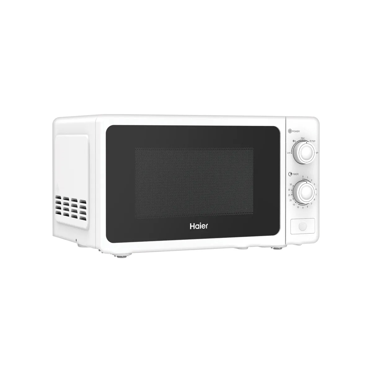 Haier HMW-20MWS Solo Microwave Oven 20 Ltr With Official Warranty