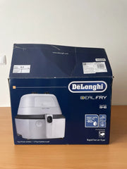 Delonghi FH2101 IdealFry Hot Air Fryer
