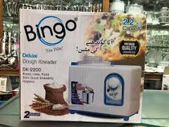 Bingo DK-2200 Pro Dough Kneader 3.5 KG Capacity With Official Warranty