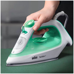 Braun SI-1040 Tex Style-1 Steam Iron With Official Warranty