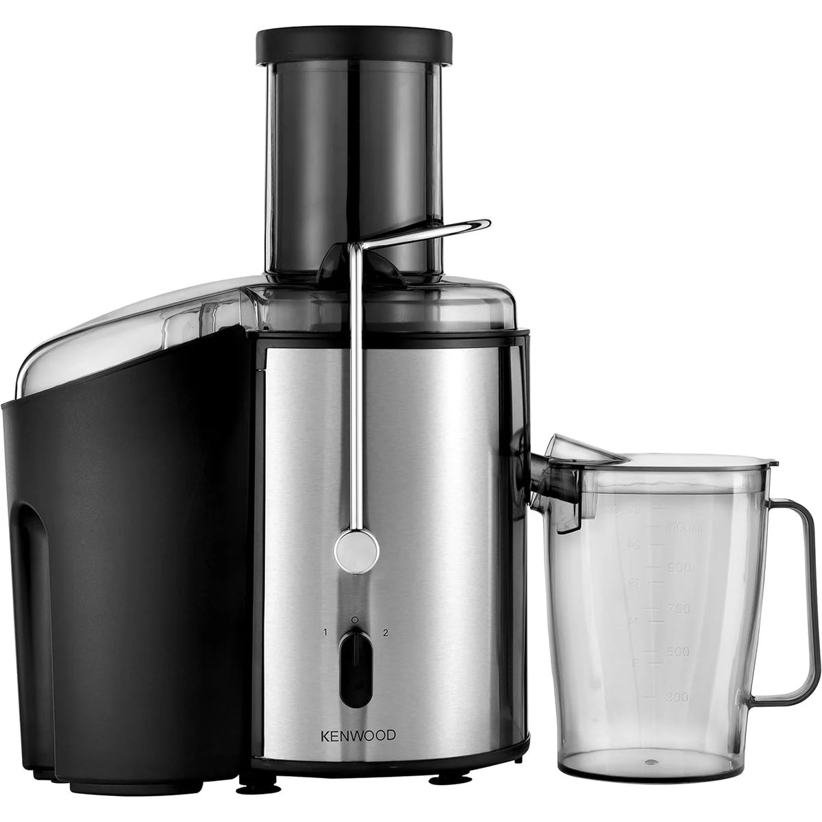 Kenwood JEM-02.A0BK Hard Fruit Juicer