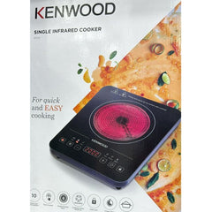 Kenwood IFC01 Single Infrared Digital Induction Cooker 2000W