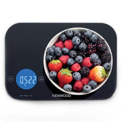 Kenwood WEP50.000BK Digital Kitchen Weight Scale 8KG