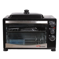 Gaba National GNO-1538 Electric Oven 38 Liter With Official Warranty