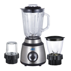 Anex AG-6034 Blender Grinder & Dry Mill 3 in 1 With Official Warranty