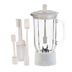 Anex AG-182GL Deluxe Juicer Blender & Grinder With Official Warranty