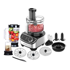 Westpoint WF-8817 Professional Robo Max Multi Function Food Processor With Official Warranty