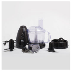 Anex AG-1041 Food Processor With Official Warranty