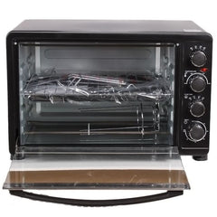 Gaba National GNO-1548 Electric Oven 48 Liter With Official Warranty