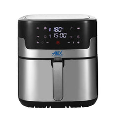 Anex AG-2024 Digital Air Fryer 8 LTR With Official Warranty