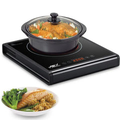 Anex AG-2167 Deluxe Hot Plate Single (Digital) With Official Warranty