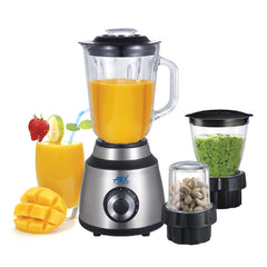 Anex AG-6034 Blender Grinder & Dry Mill 3 in 1 With Official Warranty