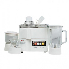 National Gold NG-786-PL4OS Juicer Blinder Grinder & Dry Mill 4 In 1 With Official Warranty