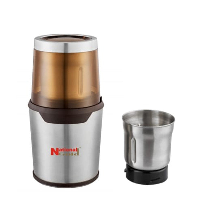 National Gold NG-786-CG10 Coffee & Spice Grinder With Official Warranty