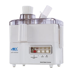 Anex AG-182GL Deluxe Juicer Blender & Grinder With Official Warranty