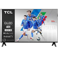 TCL 40S59K 40" FHD Smart QLED TV With Official Warranty