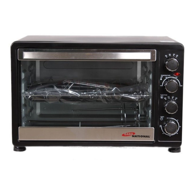 Gaba National GNO-1548 Electric Oven 48 Liter With Official Warranty