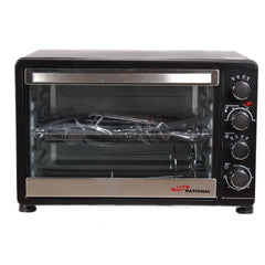 Gaba National GNO-1548 Electric Oven 48 Liter With Official Warranty