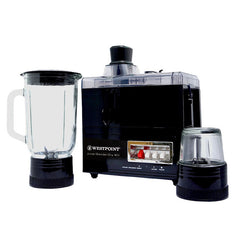 Westpoint WF-8823 Juicer Blender Drymill With Official Warrnaty