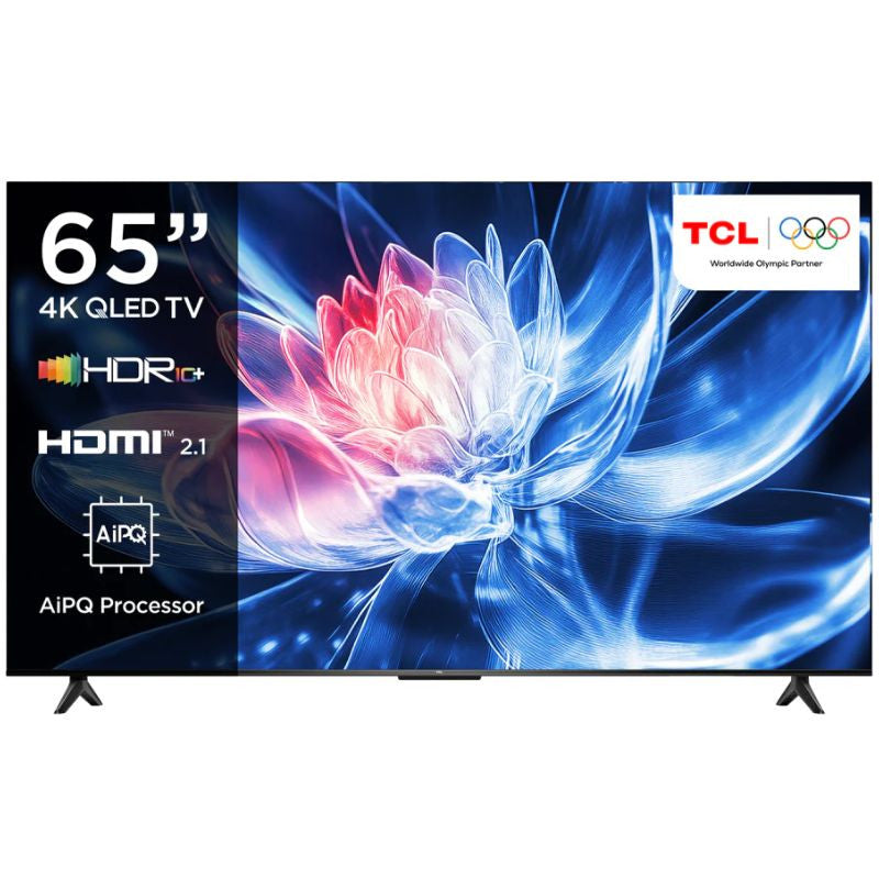 TCL 65T6C 65" QLED Smart TV With Official Warranty