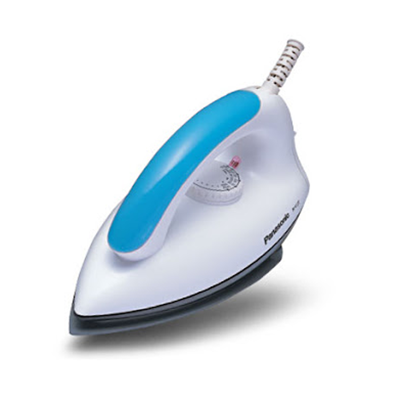 Panasonic NI-317TPTC/TATC Automatic Lightweight Non stick Plate Dry Iron 1000W