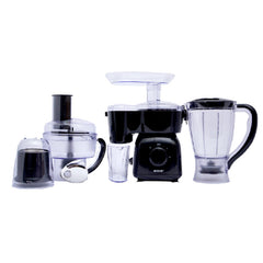 Gaba National GN-920/21  Kitchen Chef 5 In 1 450W With Official Warranty