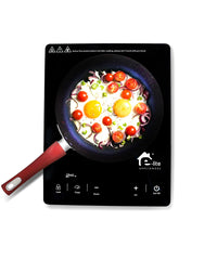 E-Lite ECC-006 Ceramic Cooker With Official Warranty