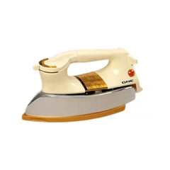 Gaba National GN-797-22 Heavy Weight Dry Iron 1000W With Official Warranty