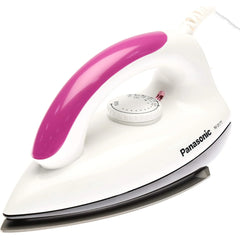 Panasonic NI-317TPTC/TATC Automatic Lightweight Non stick Plate Dry Iron 1000W
