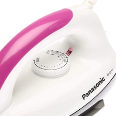Panasonic NI-317TPTC/TATC Automatic Lightweight Non stick Plate Dry Iron 1000W