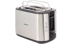 Philips HD2650/91 Viva Collection Toaster Extra Wide Slot 950W