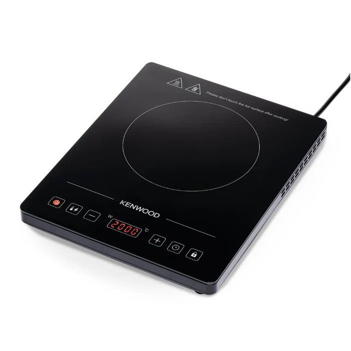 Kenwood IDC01 Single Digital Induction Cooker 2000W