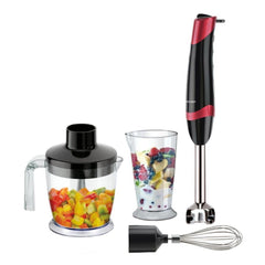Westpoint WF-9816 Deluxe Hand Blender 3 In 1 With Official Warranty