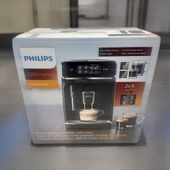 Philips EP2220/10 Series 2200 Fully Automatic Espresso Machines 1500W
