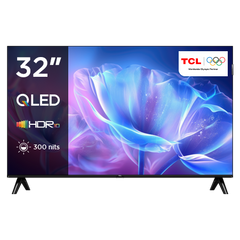TCL 32S59K 32" FHD Smart QLED TV With Official Warranty