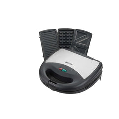 National Gold NG-786-670 2 Slice Detachable Sandwich Maker 3 In 1 With Official Warranty