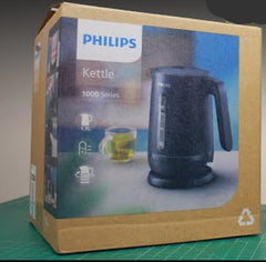 Philips HD9314/91 1000 Series Essentials collection Electric Kettle 1.7 Liter 2200W
