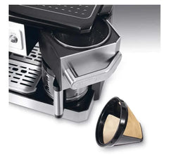 DeLonghi BCO420 Espresso & Drip Coffee Maker