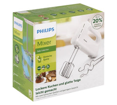 Philips HR3705/10 Daily Collection Hand Mixer 300W