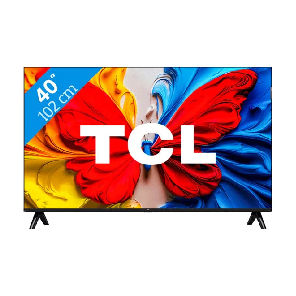 TCL 40S51K 40" FHD Smart QLED TV With Official Warranty