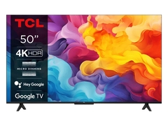 TCL 50V6B 50" 4K HDR Google TV With Official Warranty