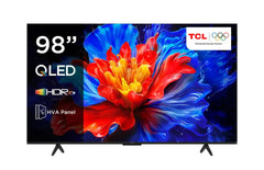 TCL 98P8K 98" QLED TV With Official Warranty