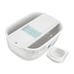 Anex AG-17 Super Deluxe Manual Vegetable & Food Slicer