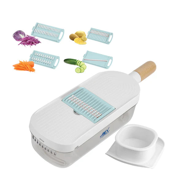Anex AG-15 Super Deluxe Manual Vegetable Slicer