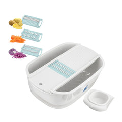 Anex AG-17 Super Deluxe Manual Vegetable & Food Slicer