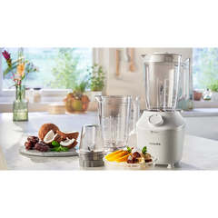 Philips HR-2041/50 3000 Series Pro Blend System Blender 1.9 Ltr Capacity 450W