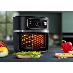 Philips HD9880/90 7000 Series XXL Airfryer Combi 8.3L