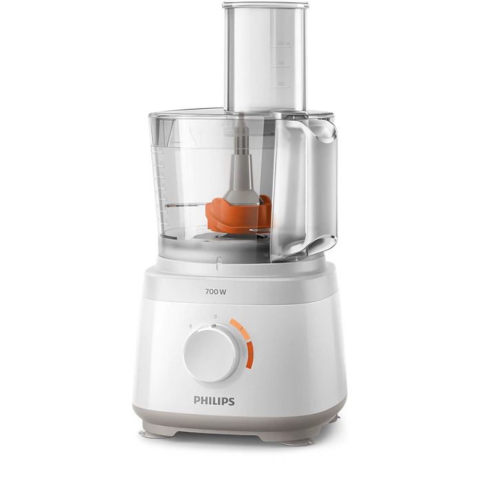 Philips HR7310/01 Daily Collection Compact Food Processor 700W