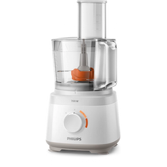 Philips HR7310/01 Daily Collection Compact Food Processor 700W