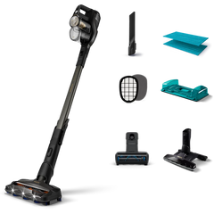 Philips XC8347/61 8000 Series Aqua Plus Cordless Vacuum Cleaner